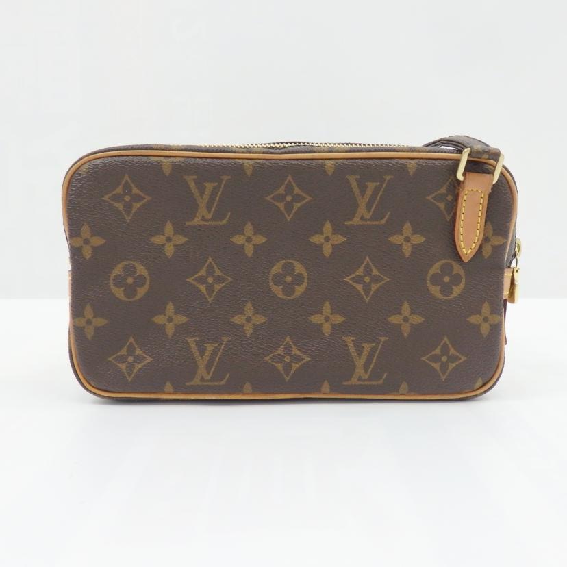 LOUIS VUITTON ルイ・ヴィトン/ポシェット・マルリー・バンドリエール／MG/M51828//DU0***/Aランク/77