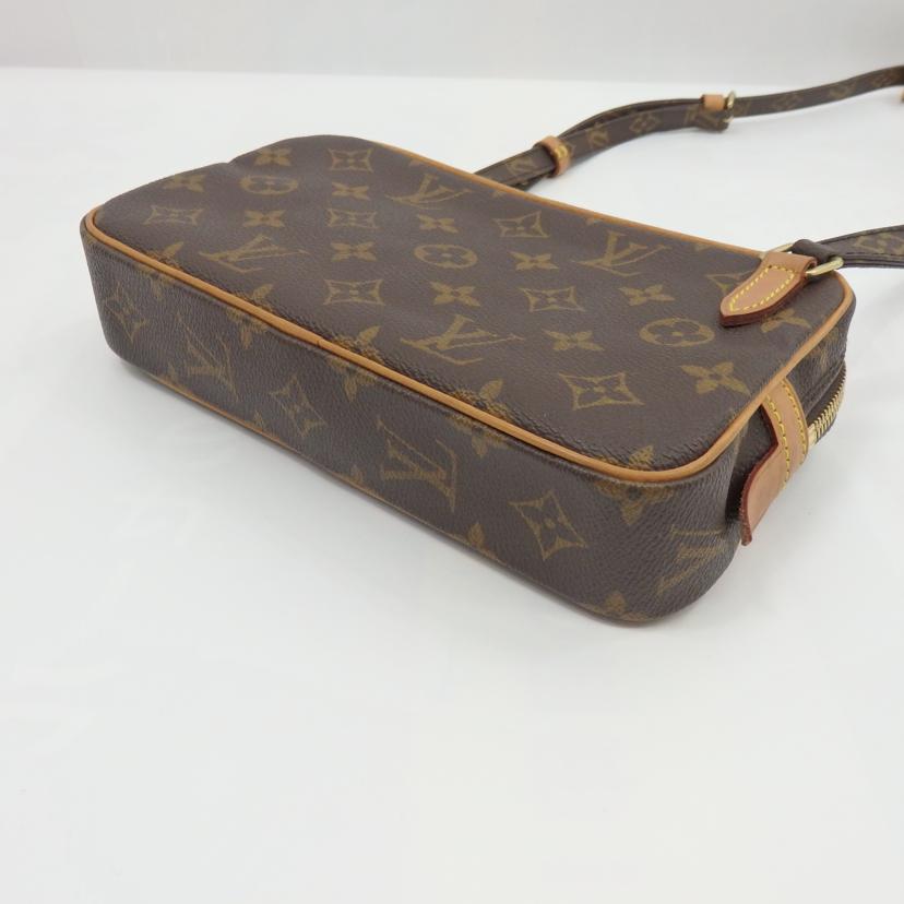 LOUIS VUITTON ルイ・ヴィトン/ポシェット・マルリー・バンドリエール／MG/M51828//DU0***/Aランク/77