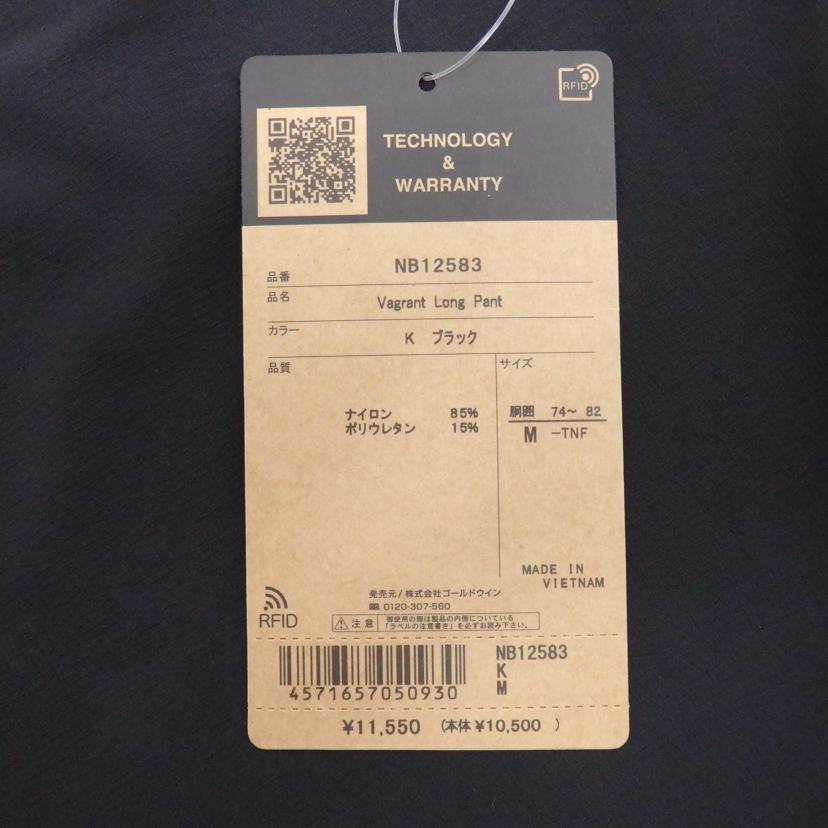 THE　NORTH　FACE/Vagrant　LongPant/NB12583//Sランク/77