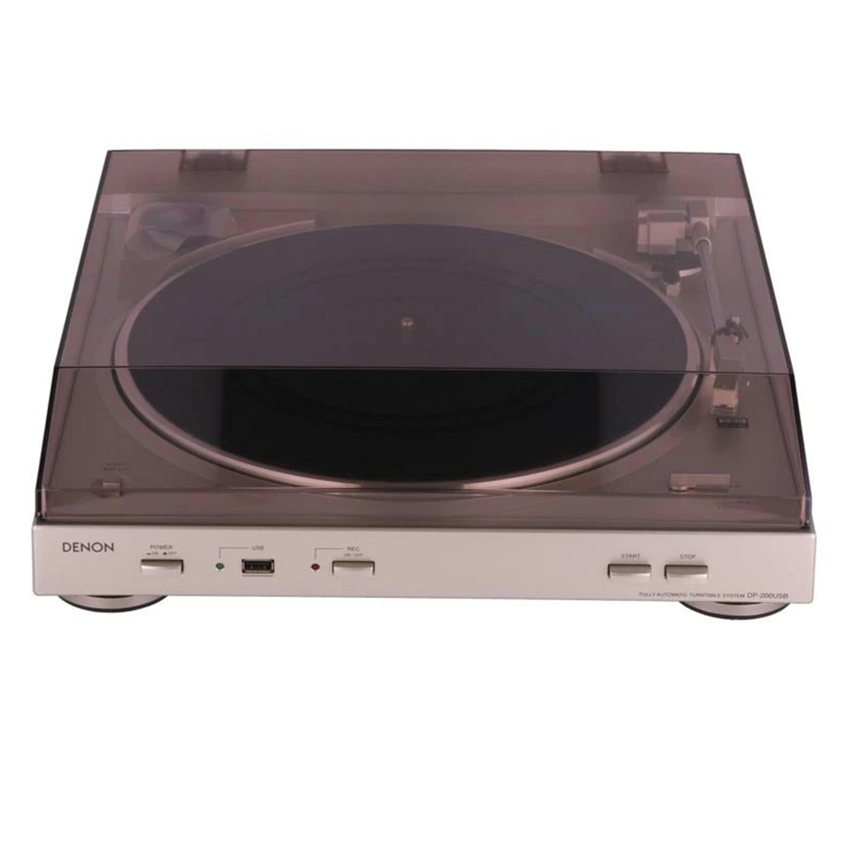 DENON デノン　/レコードプレーヤー/DP-200USB//8116352550/Bランク/70