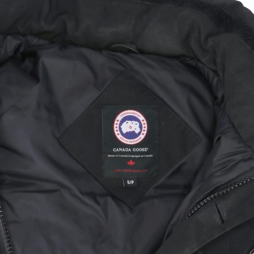 CANADA　GOOSE カナダグース/ダウンジャケット／S／ブラック//BCランク/01