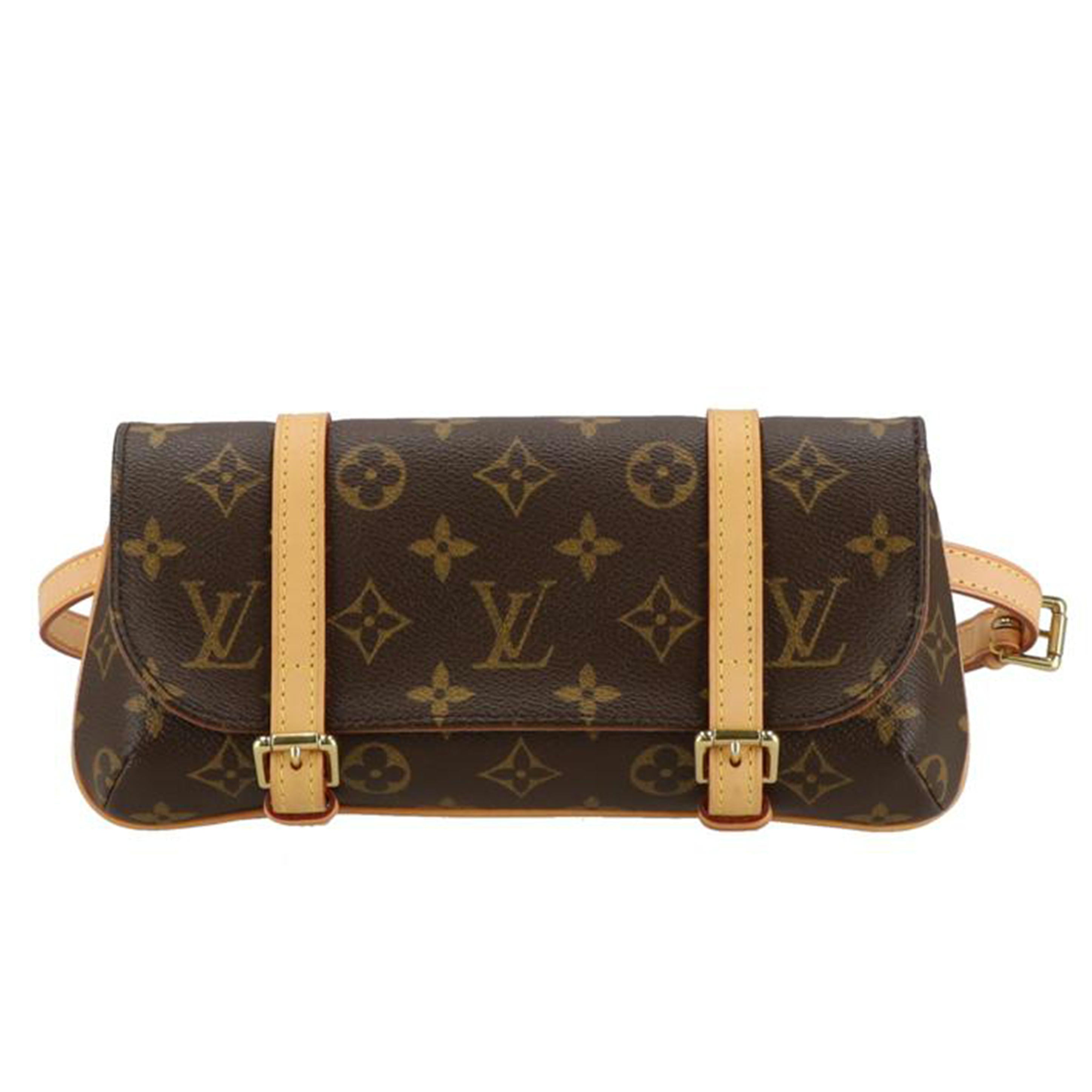 LOUIS VUITTON LOUIS VUITTON/ポシェット・マレル/モノグラム/M51159//MI1***/SAランク/62