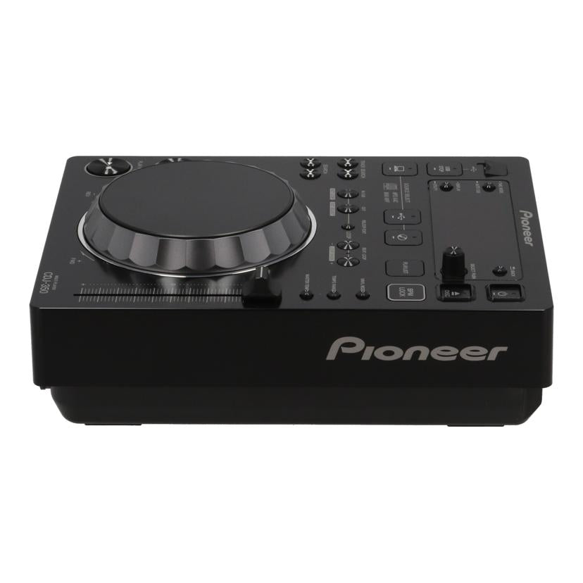 PioneerDJ パイオニアDJ /CDJ/マルチプレーヤー/CDJ-350//KJMP003641JP/Bランク/64
