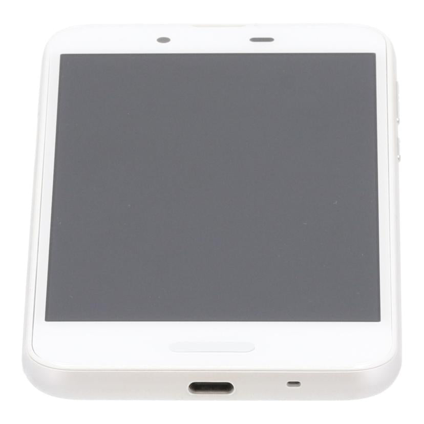SHARP au シャープ /スマートフォン/AQUOS sense 32GB/SHV40//353021081805763/Bランク/62