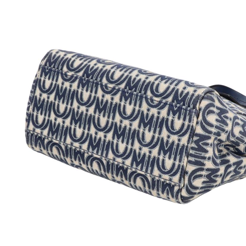 miu　miu　 ミュウミュウ/キャンバス2WAYショルダーバッグ/5BA085//ABランク/18