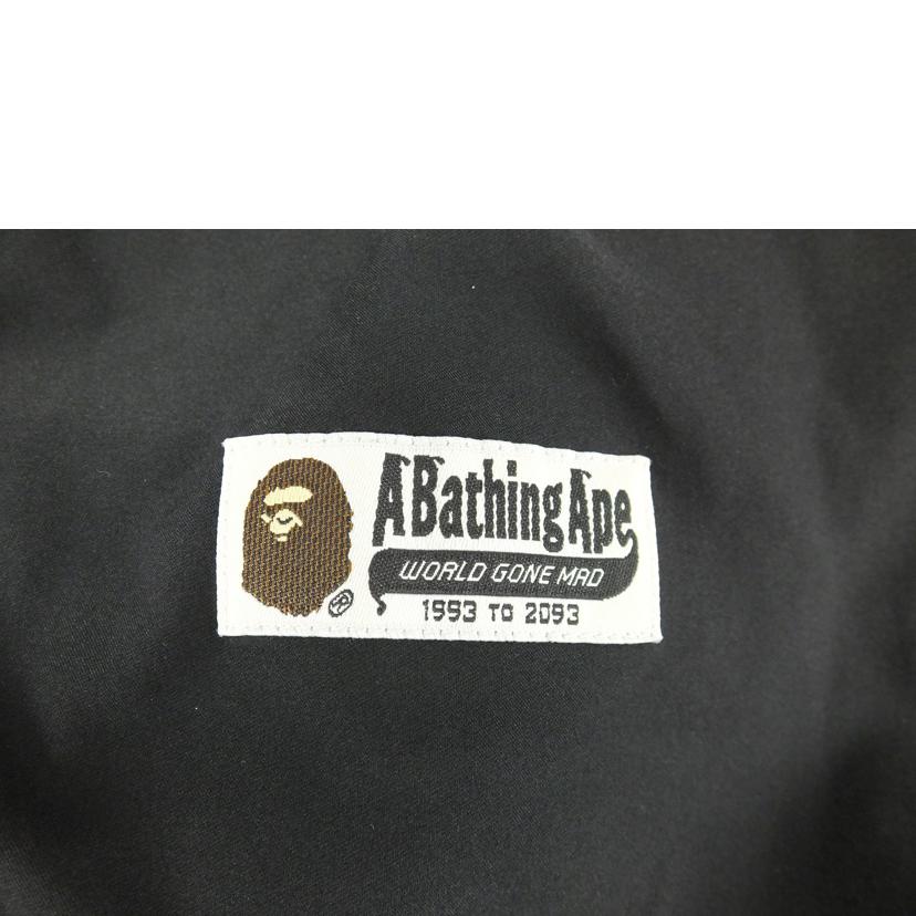 A BATHING APE アベイシングエイプ/トラックパンツ/001PTI301012M/Bランク/88【中古】 A BATHING APE アベイシングエイプ/メンズファッション｜WonderREX