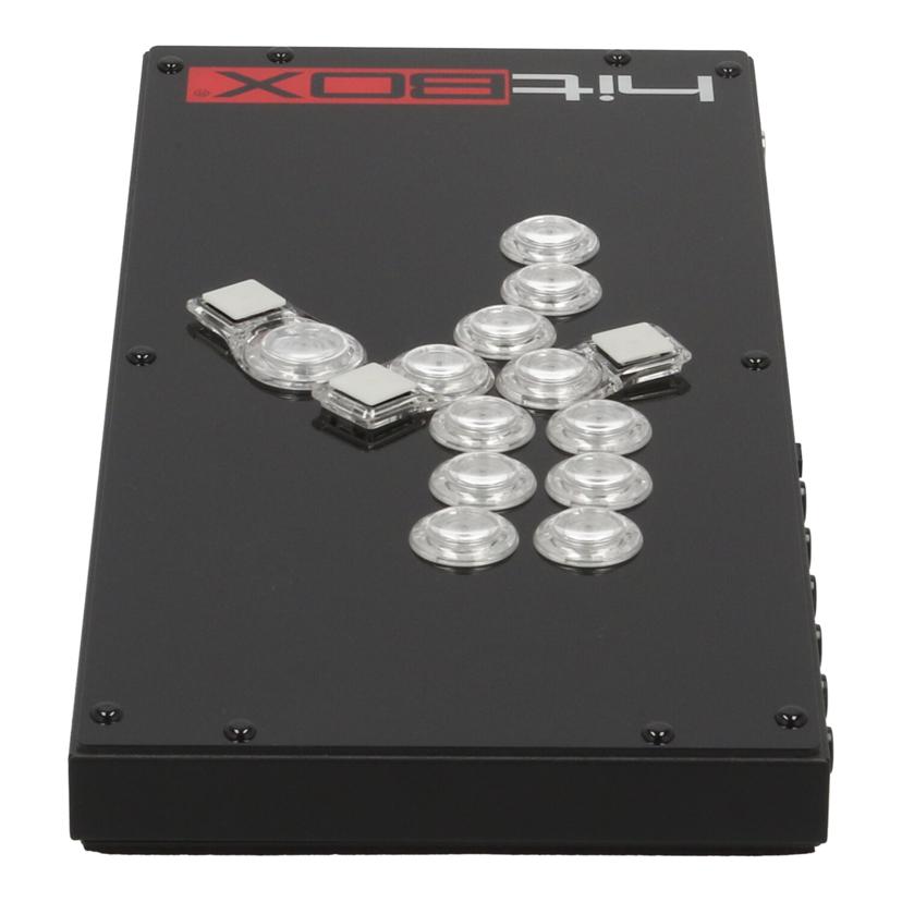 HITBOX ヒットボックス/レバーレス　コントローラー/HitBox ULTRA//2212202402139/Aランク/75