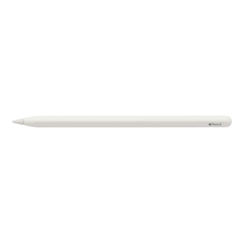 Apple　 アップル　/Apple　Pencil　第2世代/MU8F2J/A//H6DD9HG7JKM9/Bランク/77