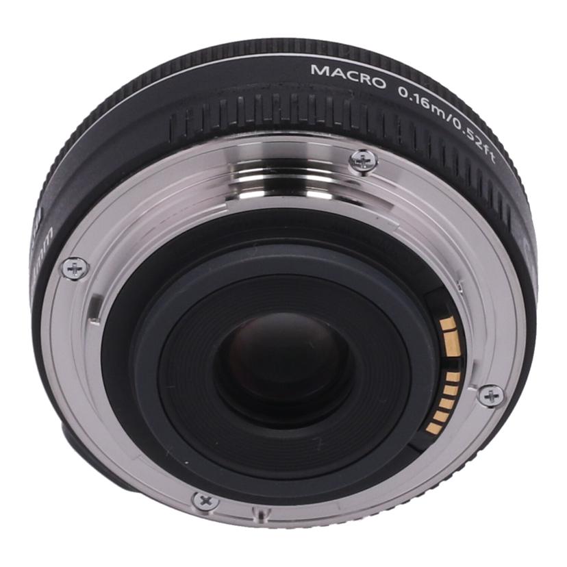 Canon キヤノン　/交換レンズ／24mmSTM/EF-S24mm F2.8 STM//5301105568/Bランク/70