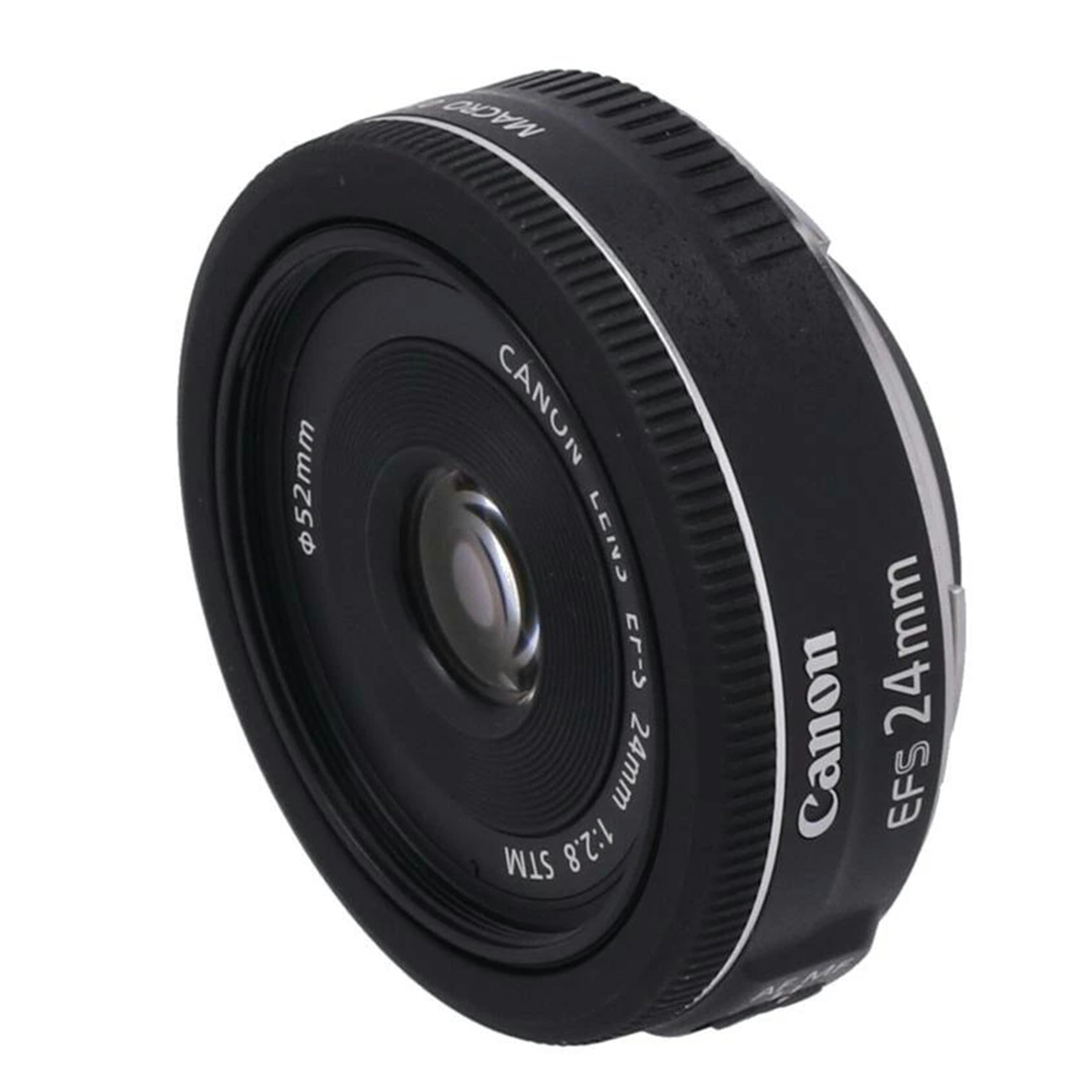 Canon キヤノン　/交換レンズ／24mmSTM/EF-S24mm F2.8 STM//5301105568/Bランク/70