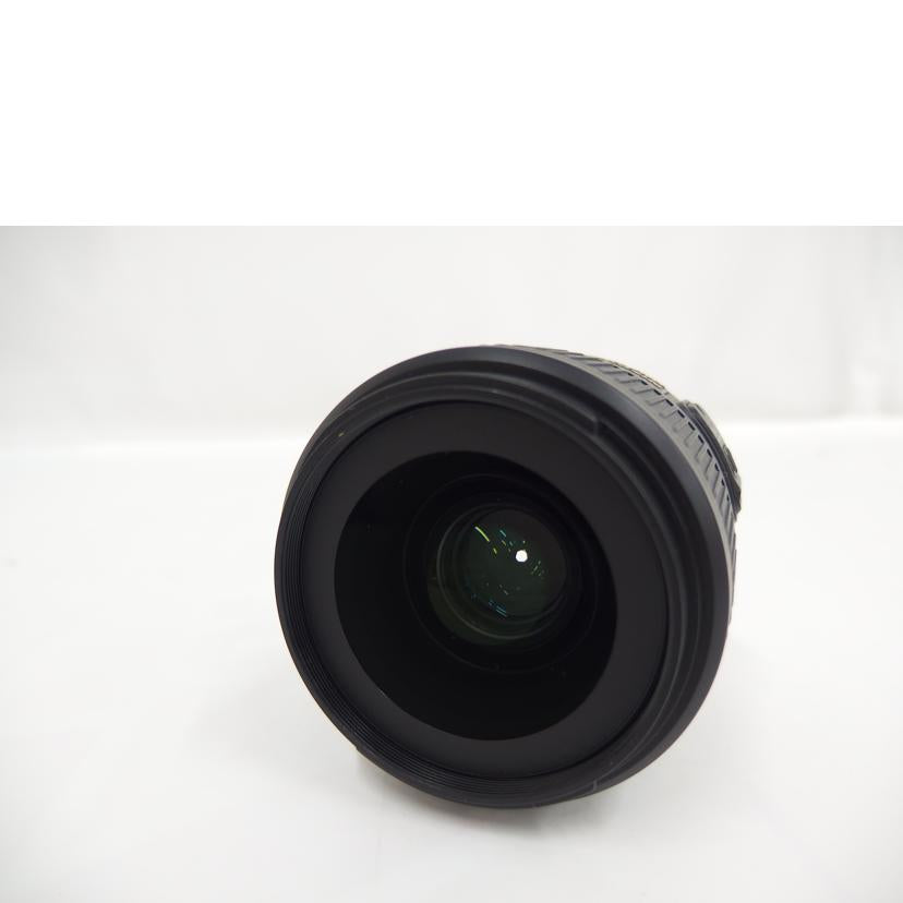 Nikon ニコン/交換レンズ／35mm/AF-S 35mm //236510/Bランク/82