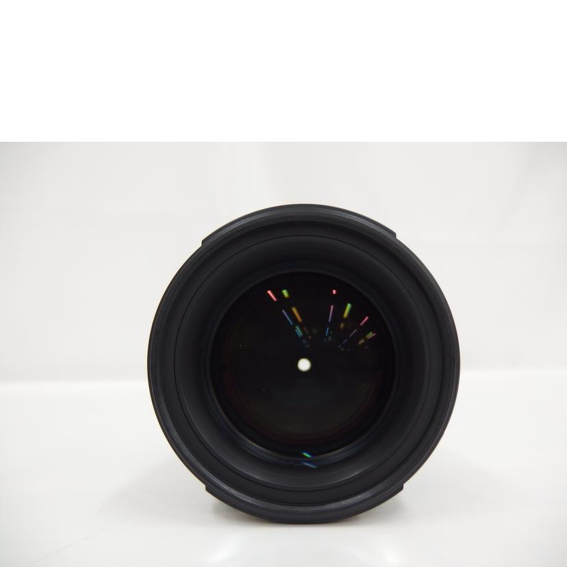 Nikon ニコン/交換レンズ／85mm/AF-S 85mm//274264/Bランク/82