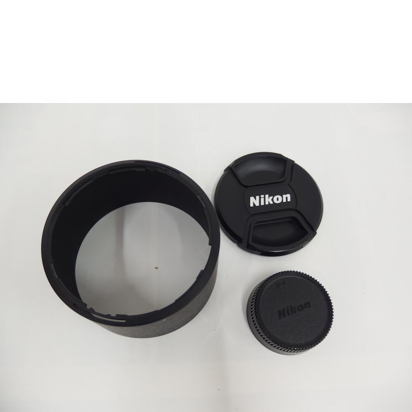 Nikon ニコン/交換レンズ／85mm/AF-S 85mm//274264/Bランク/82