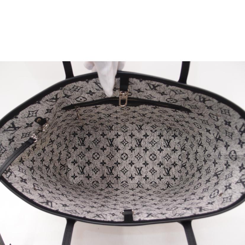 LOUIS VUITTON ルイヴィトン/ネヴァーフルMM／モノグラムジャガードデニム／グリノワール/M21465//RFI****/Sランク/69