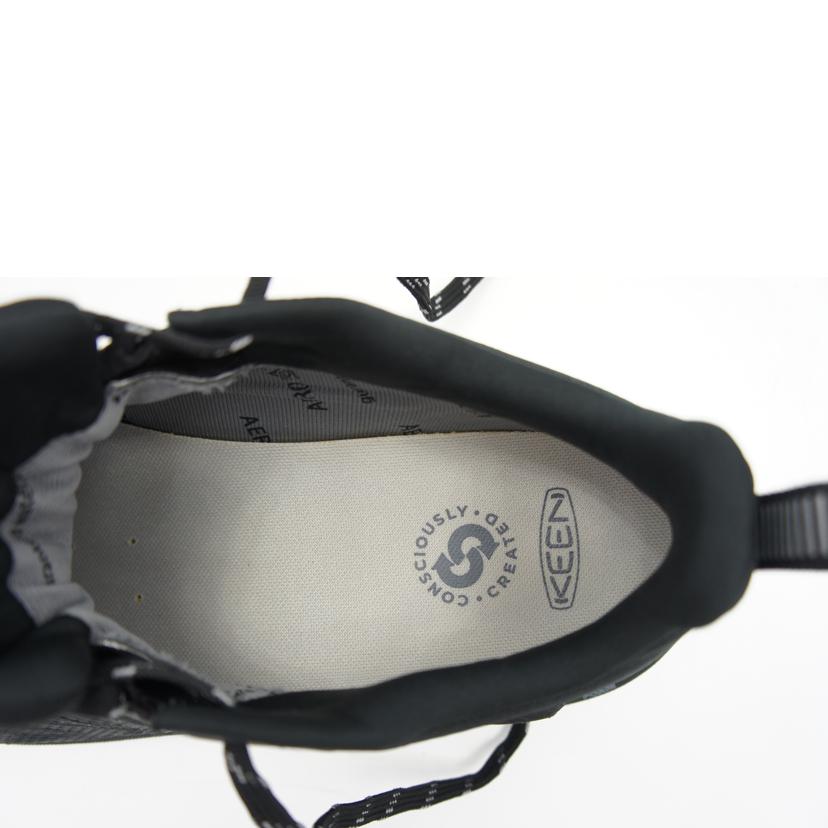 KEEN キーン/KEEN ZIONIC NXT TRIPLE BLACK/1031186//Sランク/71