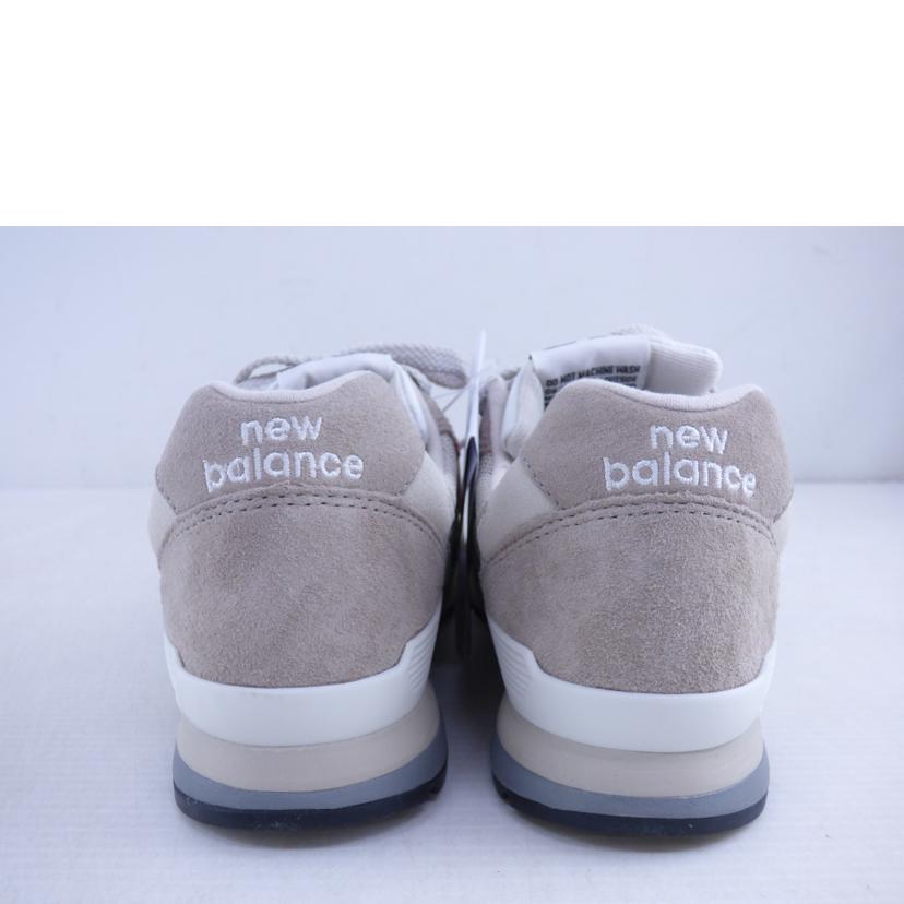 NewBalance ﾆｭｰﾊﾞﾗﾝｽ/ローカットスニーカー/CM996RX2//Sランク/64