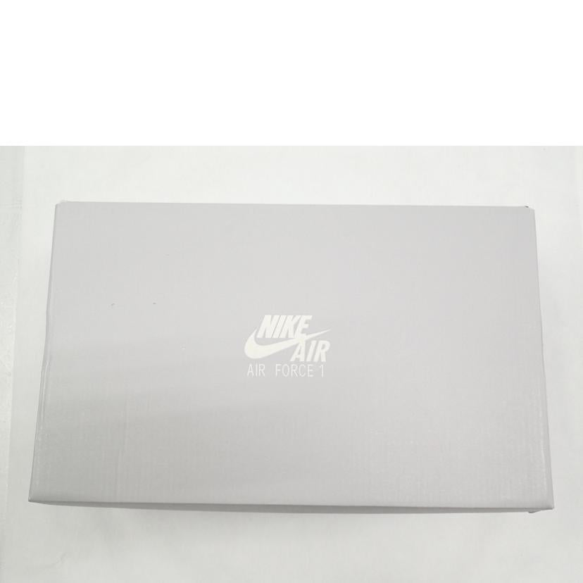 NIKE ナイキ/★ NIKE AIR FORCE 1｀07/FQ8901-259//27.5cm/Bランク/62