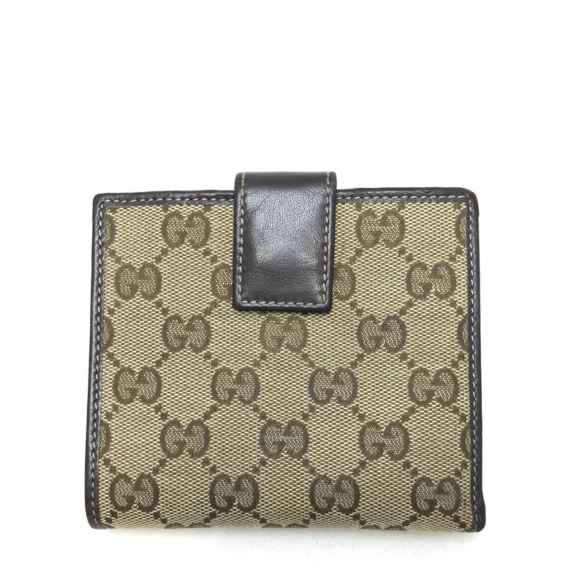 GUCCI グッチ/GGキャンパス　ハートコンパクト/245727//534***/Bランク/51