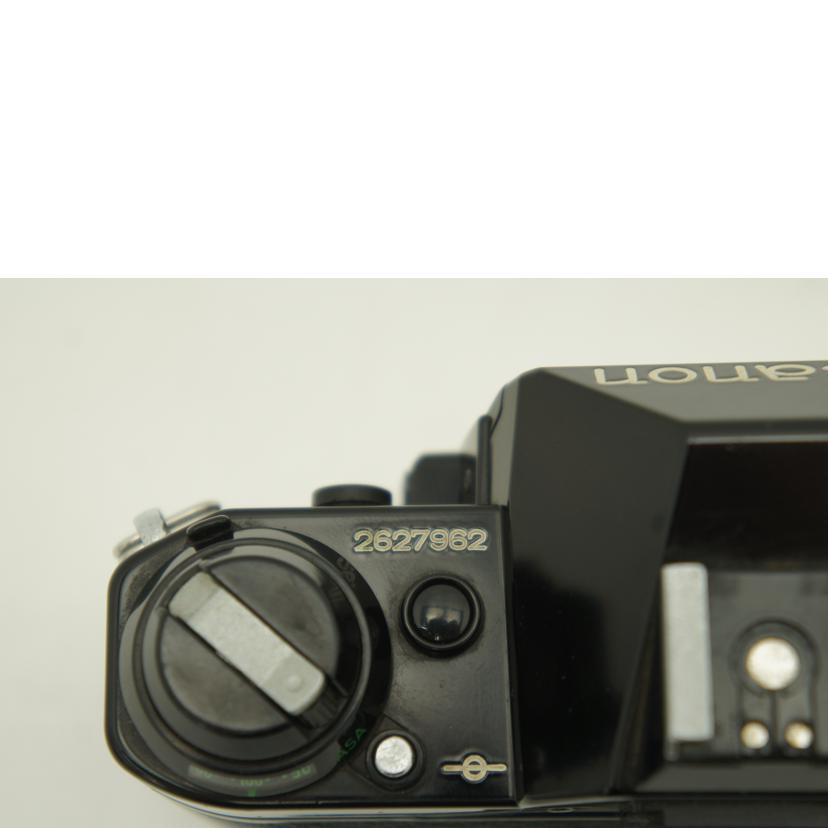 Canon/フィルム一眼/AE-1 P 黒 BODY/AE-1 P 黒 BODY//2627962/Cランク/75