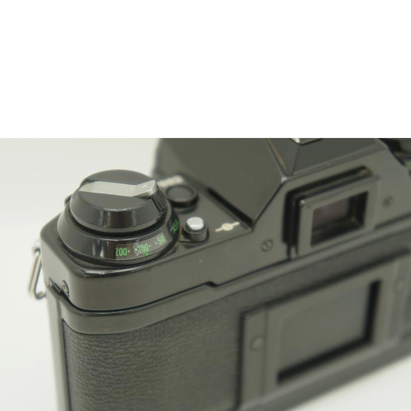 Canon/フィルム一眼/AE-1 P 黒 BODY/AE-1 P 黒 BODY//2627962/Cランク/75
