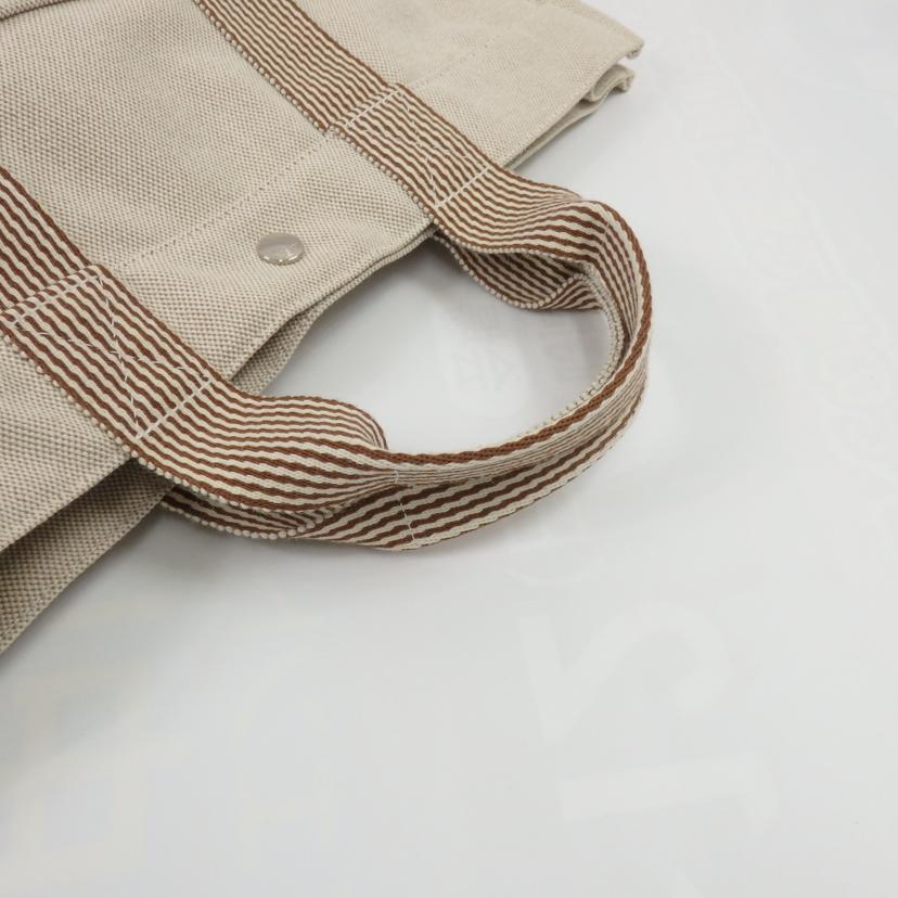HERMES エルメス/ニューフールトゥMM /ベージュ系//220****/Aランク/25