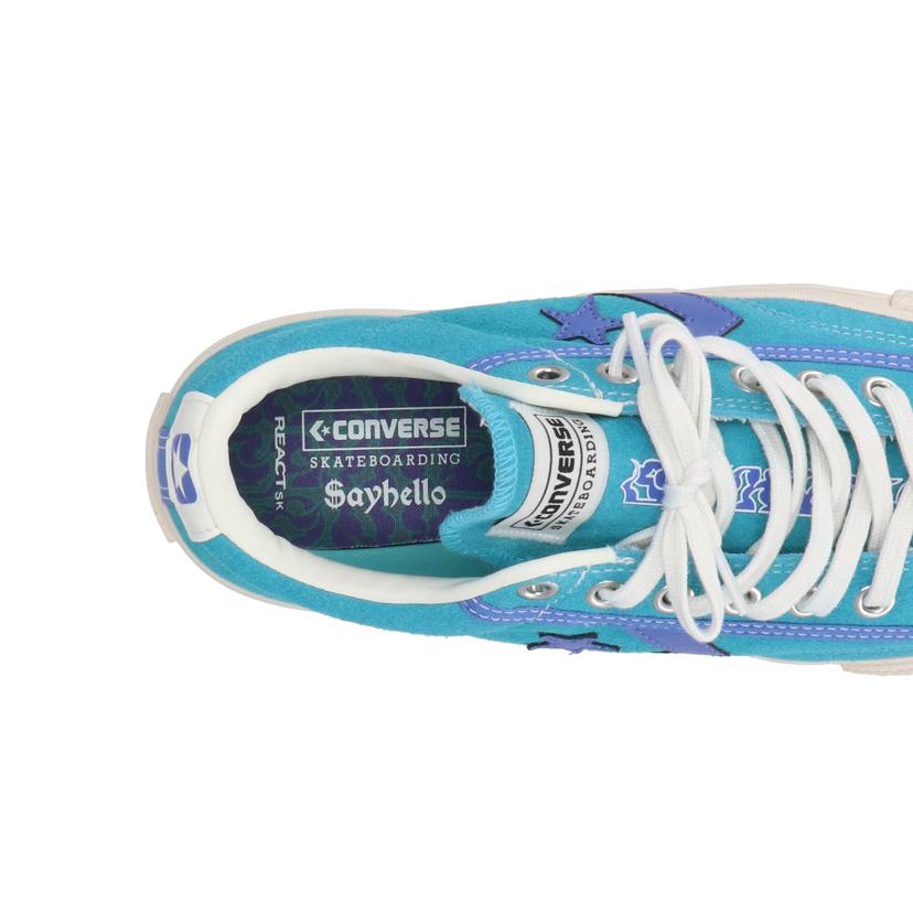 CONVERSE コンバ-ス/SAYHELLO BREAKSTAR SK OX/34201070//Aランク/24