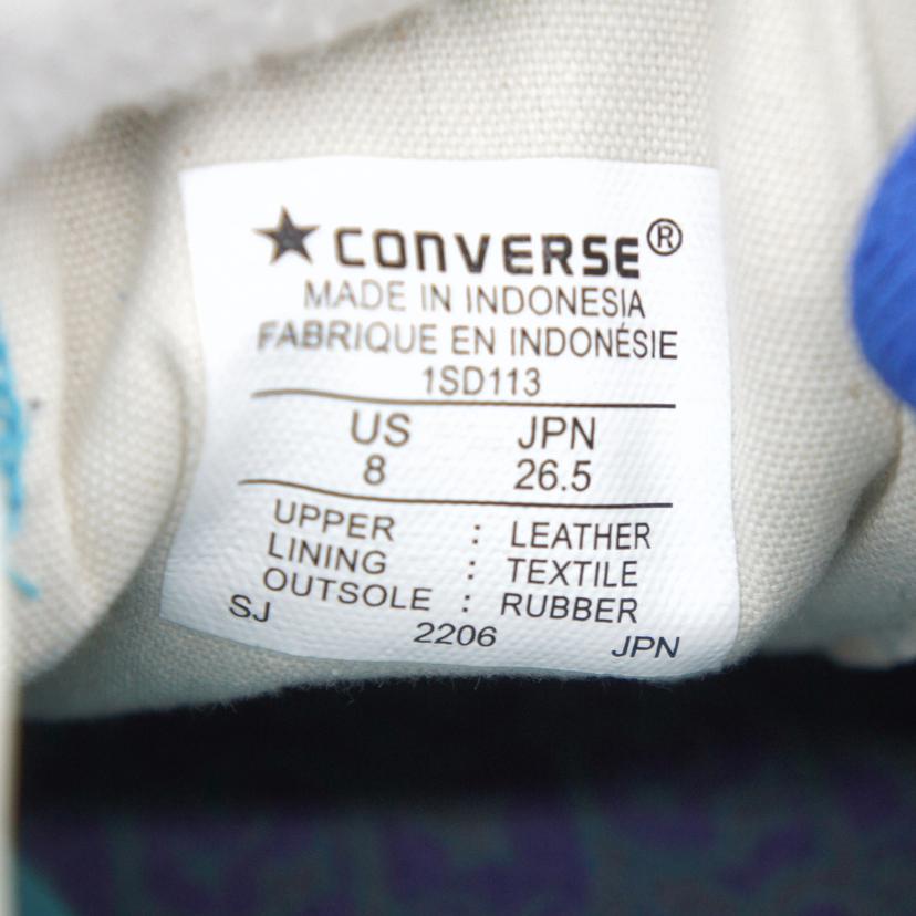 CONVERSE コンバ-ス/SAYHELLO BREAKSTAR SK OX/34201070//Aランク/24