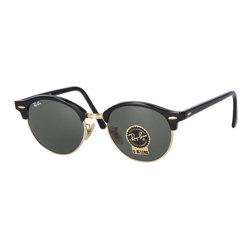 Ray－Ban ﾚｲﾊﾞﾝ/サングラス　クラブラウンド/RB4246 901//ABランク/93