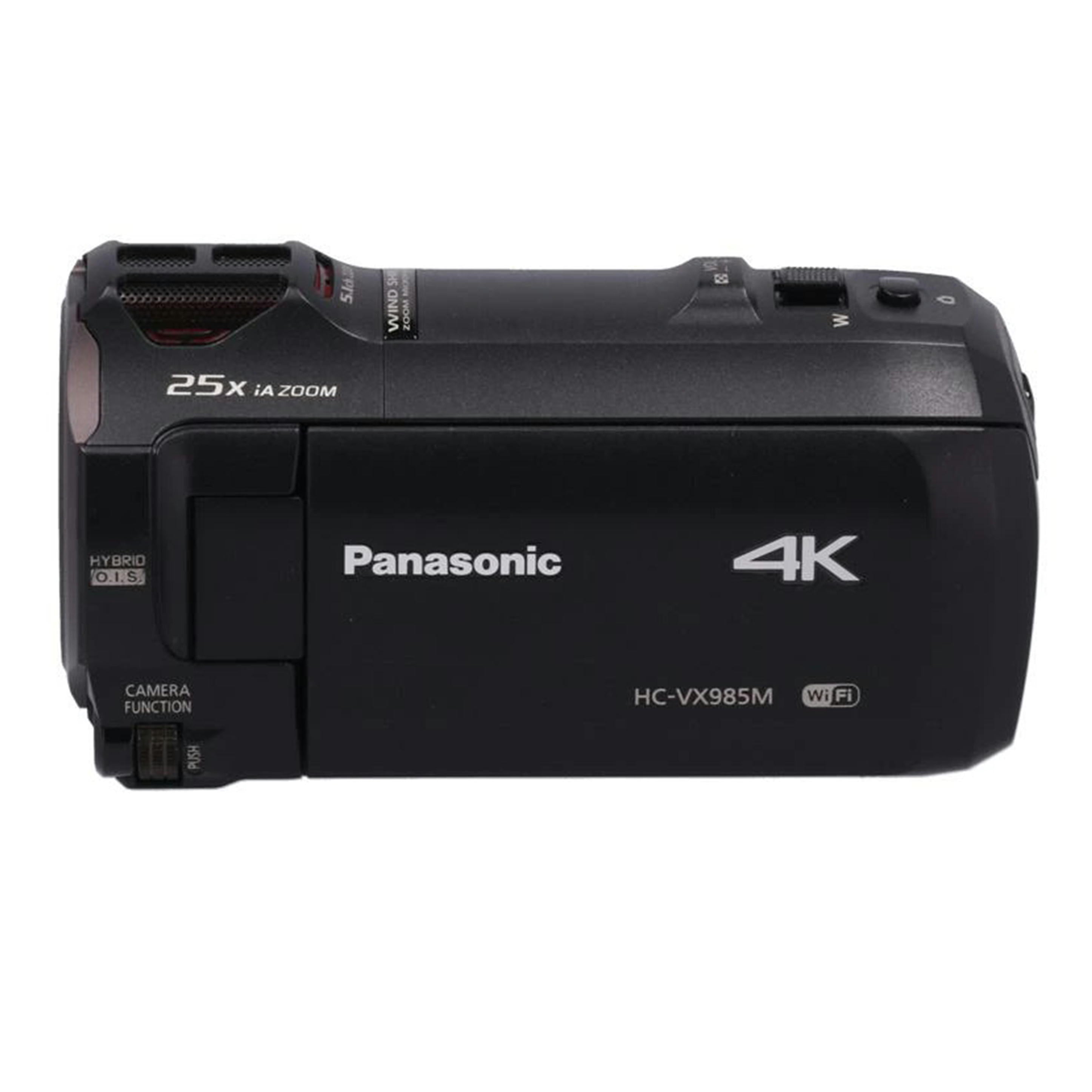 Panasonic パナソニック　/4Kビデオカメラ/HC-VX985M//DN7AA005201/Bランク/01