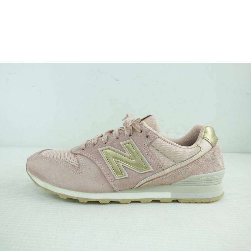 New　Balance ﾆｭｰﾊﾞﾗﾝｽ/ローカットスニーカー/WL996CH2//ABランク/64