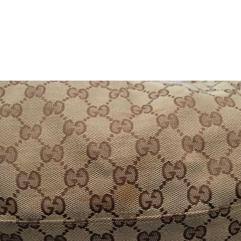 GUCCI グッチ/GGキャンバススーキー2wayレザーハンド/223974//506***/Bランク/89