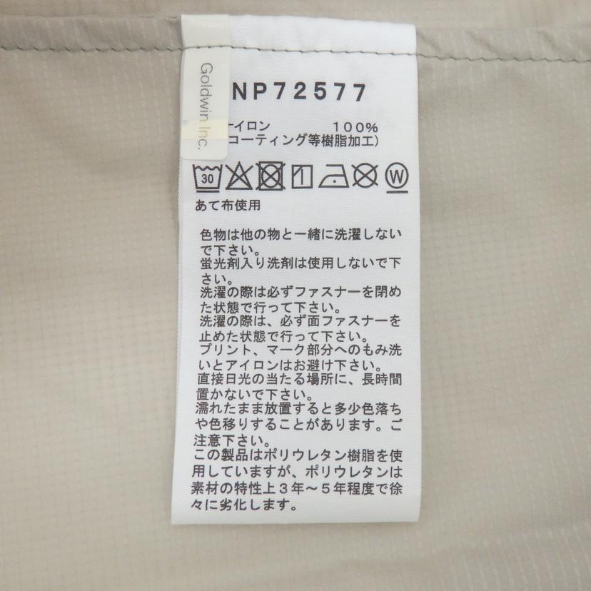 THE　NORTH　FACE/SwallowTail　VentHoodie/NP72577//Sランク/25