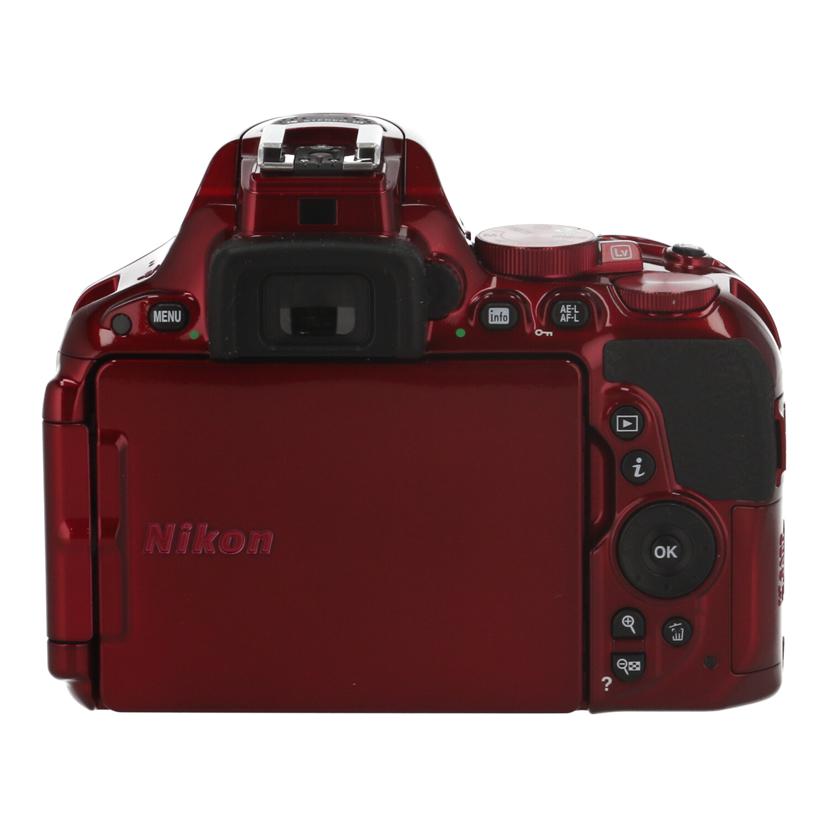 Nikon ニコン　/デジタル一眼　ボディ/D5500 ﾎﾞﾃﾞｨ//2108177/Bランク/01