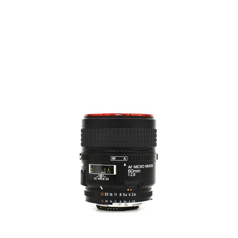 Nikon ニコン/交換レンズ/AIAF Micro60/2.8D//2523427/Bランク/75