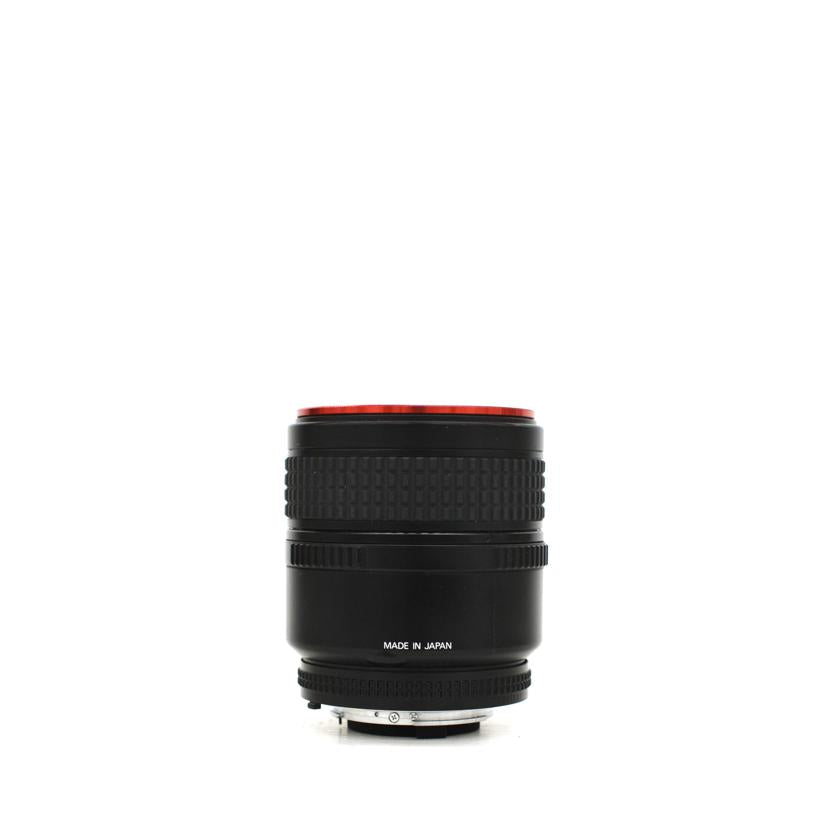 Nikon ニコン/交換レンズ/AIAF Micro60/2.8D//2523427/Bランク/75