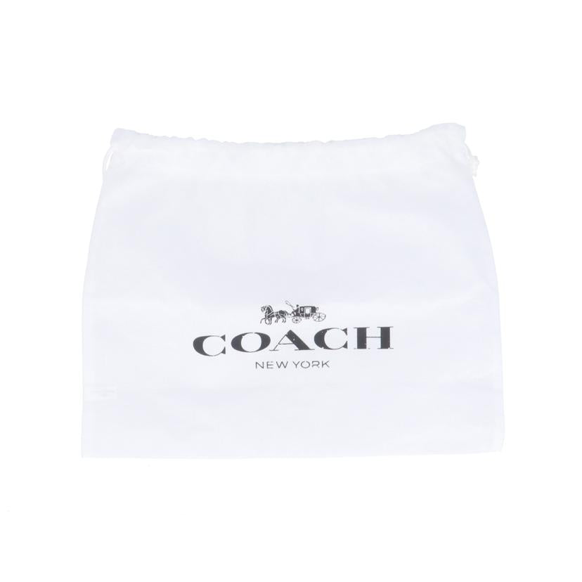 COACH/モーガン　カードケース　オン　チェーン/CJ686//C23**/SAランク/85