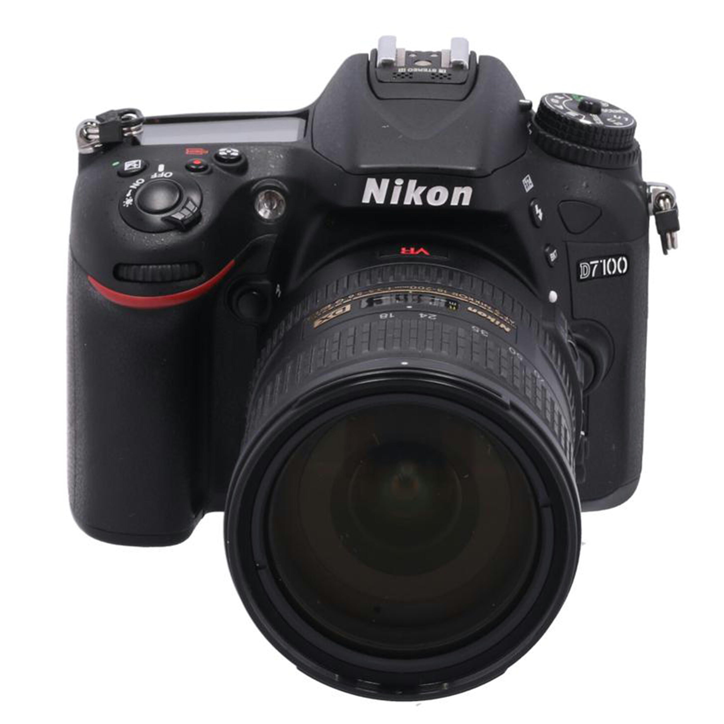 Nikon ニコン　/デジタル一眼　レンズセット/D7100 18-200VRﾚﾝｽﾞｾｯﾄ//2094861/Bランク/01