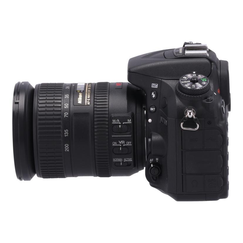 ニコン　D7100 18-200レンズセット Nikon ニコン /家電・カメラ・AV機器｜WonderREX-ONLINE 公式通販サイト