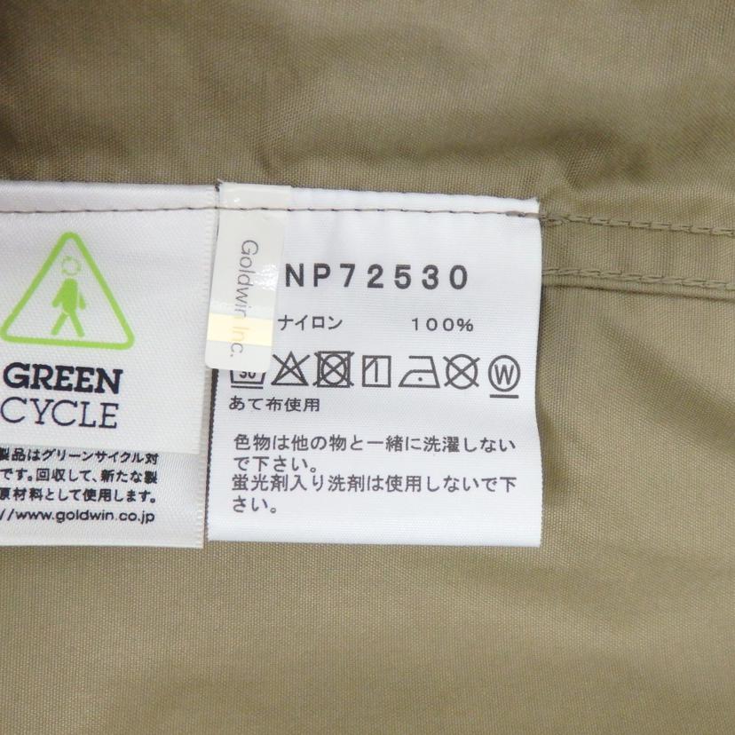 THE　NORTH　FACE/Compact　Jacket　/NP72577//Sランク/77