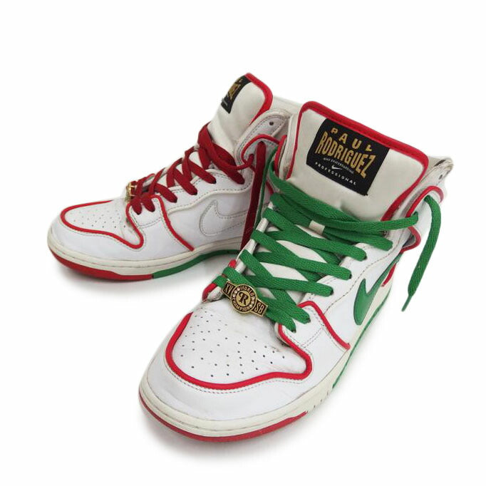 NIKE ナイキ/Paul　Rodriguez　×　Nike　SB　Dunk　High/CT6680-100//Cランク/82