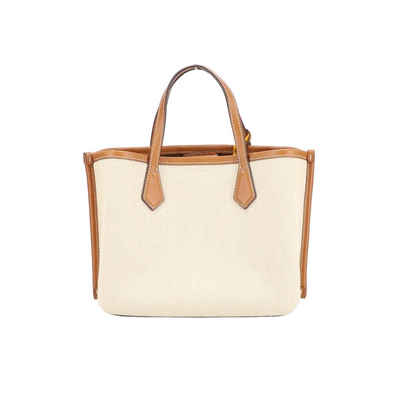 TORY BURCH トリーバーチ/ペリースモールトートバッグ/10010539//Aランク/81
