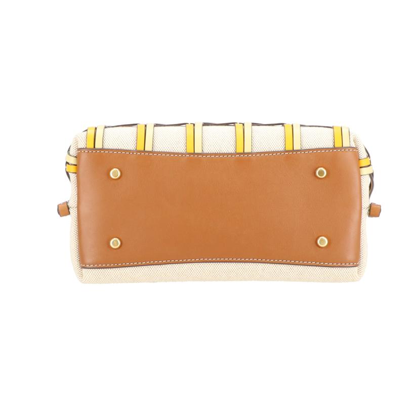 TORY BURCH トリーバーチ/ペリースモールトートバッグ/10010539//Aランク/81