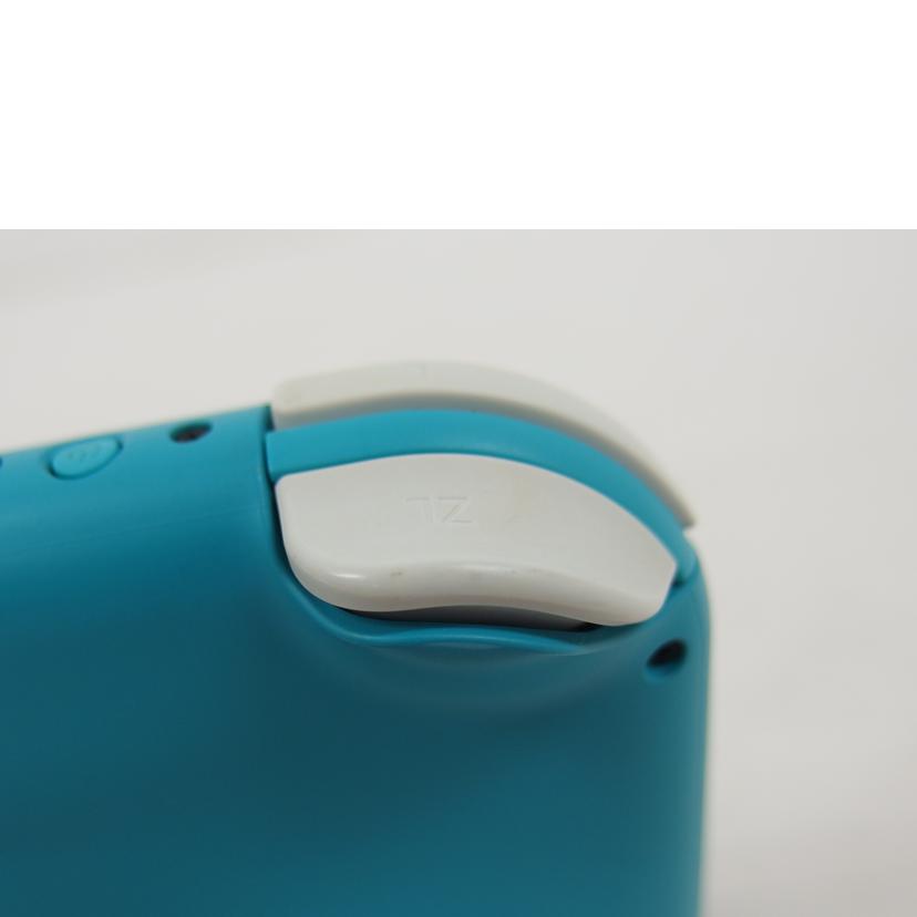 NINTENDO 任天堂/NSL　SwitchLite　ターコイズ/HDH-001//XJJ10003920977/Bランク/04