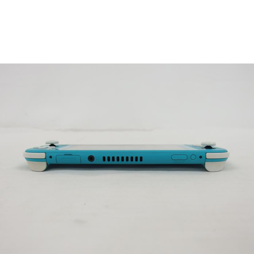 NINTENDO 任天堂/NSL　SwitchLite　ターコイズ/HDH-001//XJJ10003920977/Bランク/04