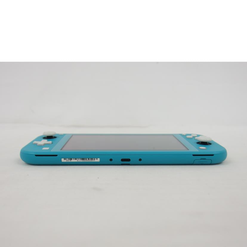 NINTENDO 任天堂/NSL　SwitchLite　ターコイズ/HDH-001//XJJ10003920977/Bランク/04
