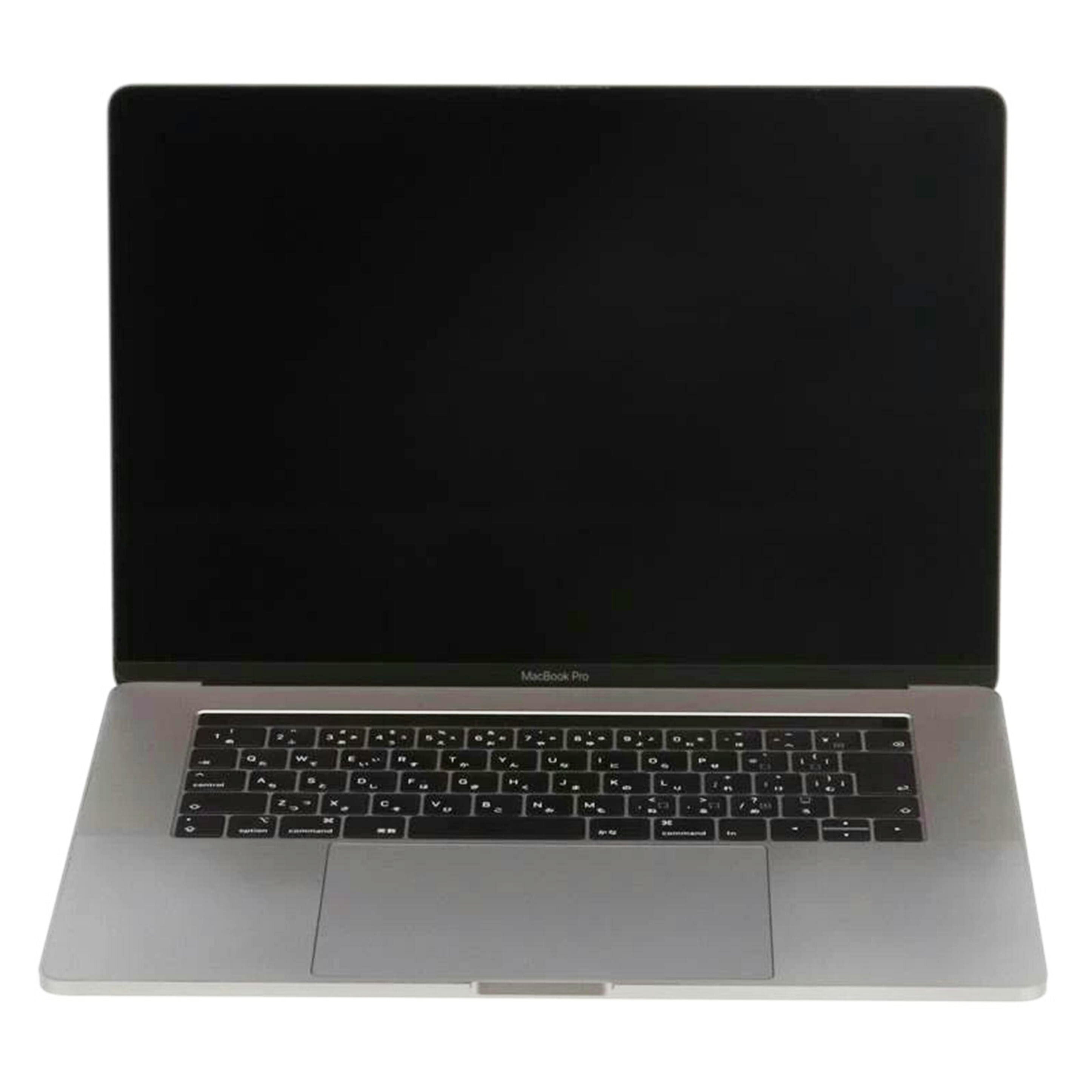 Apple　 アップル　/MacBook　Pro（15インチ　2018）/MR962J/A//C02XN0F7JG5H/Bランク/01