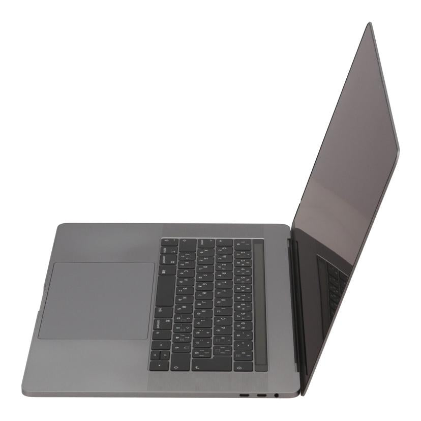 Apple　 アップル　/MacBook　Pro（15インチ　2018）/MR962J/A//C02XN0F7JG5H/Bランク/01