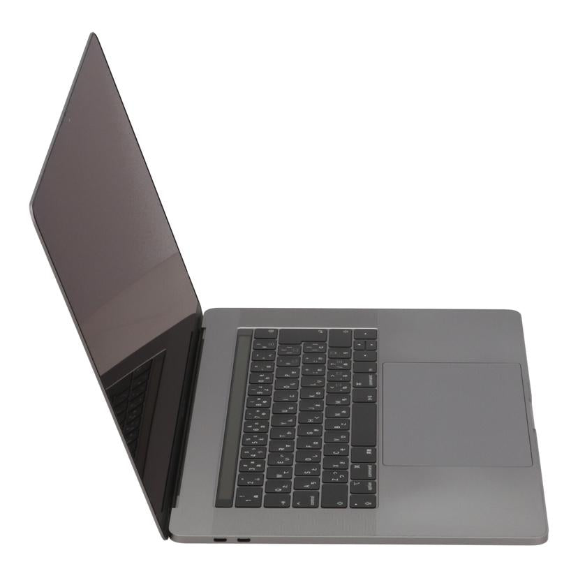 Apple　 アップル　/MacBook　Pro（15インチ　2018）/MR962J/A//C02XN0F7JG5H/Bランク/01