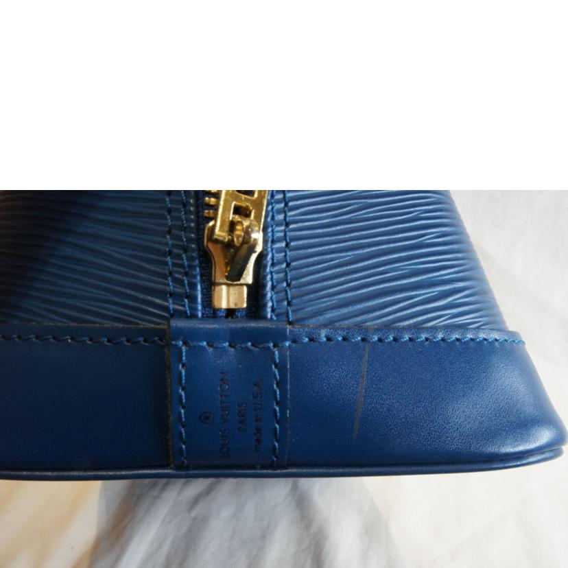ヴィトン エピ ロイヤルブルー ショルダーバッグ LOUIS VUITTON ルイヴィトン/ブランドバッグ・小物｜WonderREX-ONLINE