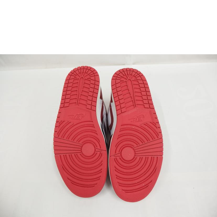 NIKE ナイキ/　Air　Jordan　1　Low　Dune　Red/FJ3459-160//Aランク/82